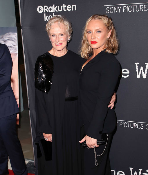 annie-starke-glenn-close-getty