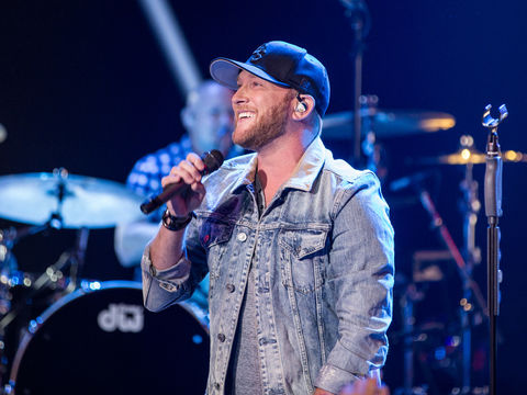 Cole Swindell Celebrates 'All of It' with iHeartCountry Album Release Party
