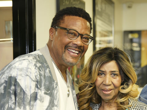 Judge Mathis Remembers Aretha Franklin