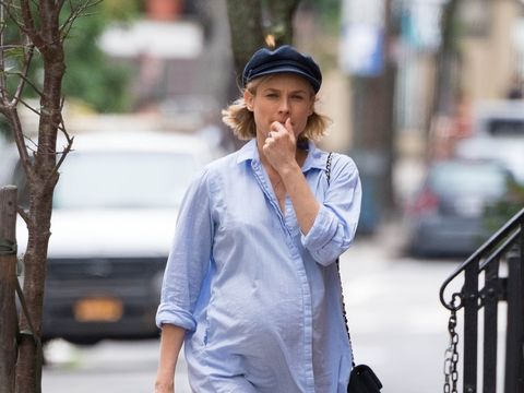 Did Diane Kruger Just Reveal Her Baby Bump?