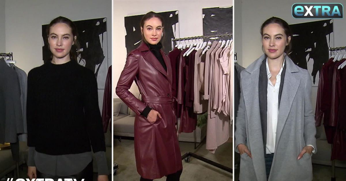 Extra Pics Leather Trench Coat Theory Wilmore