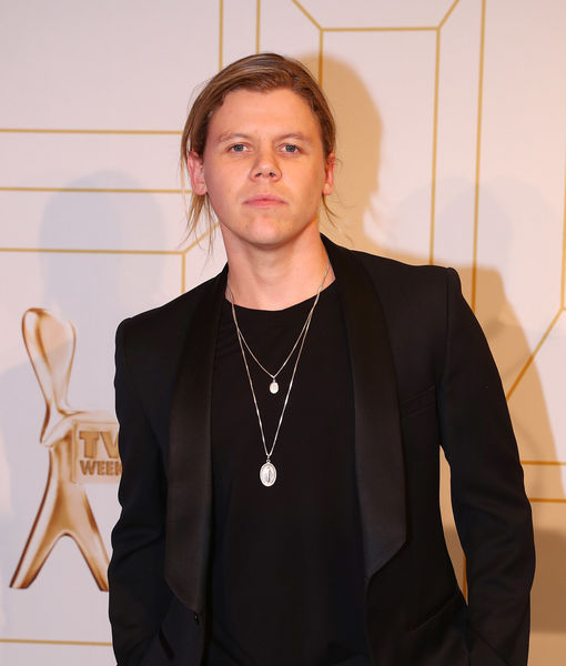 Conrad Sewell Comes Clean About His Music