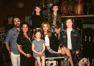 Taylor Hanson & Wife Natalie Expecting Baby #6