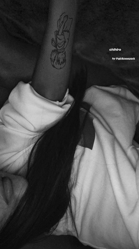 Tattooed Celebrities Extratv Com