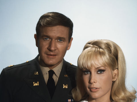 'I Dream of Jeannie' Star Bill Daily Dead at 91