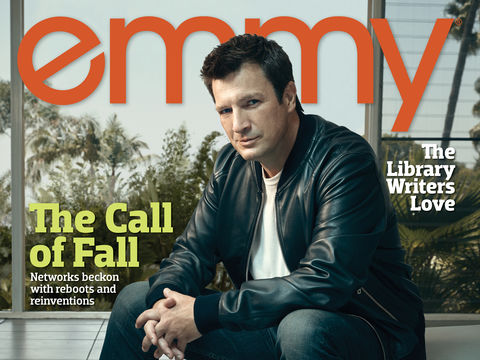 Nathan Fillion Recalls His 'Firefly' Days, Ahead of 'Rookie' Debut
