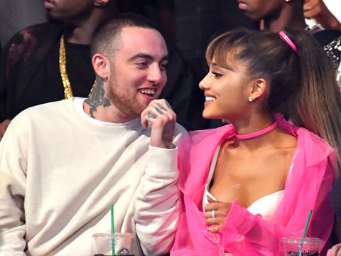 Ariana Grande Reacts to Mac Miller's Sudden Death