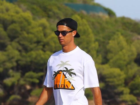 Married? Cristiano Ronaldo & Georgina Rodriguez Are Rocking Rings