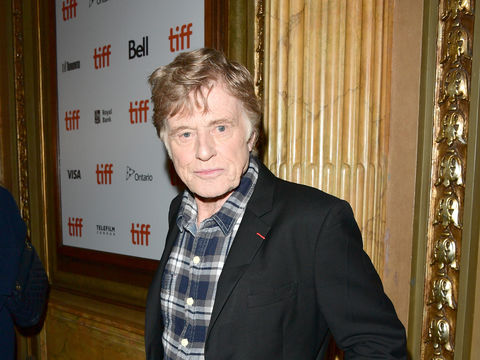 Robert Redford on Leaving Acting: 'I Think It's Enough'