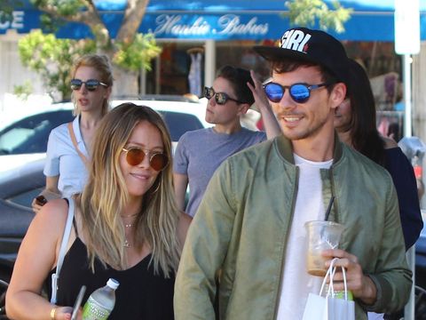 Hilary Duff Is in '#Pregnantville'