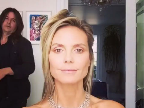 Emmys 2018 Pre-Glam: See the Stars Getting Ready!