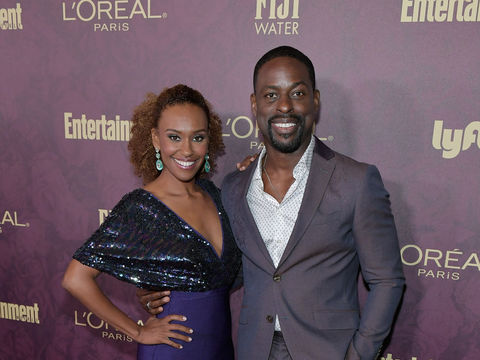 Will Sterling K. Brown Be Studying 'This Is Us' Lines at the Emmys?