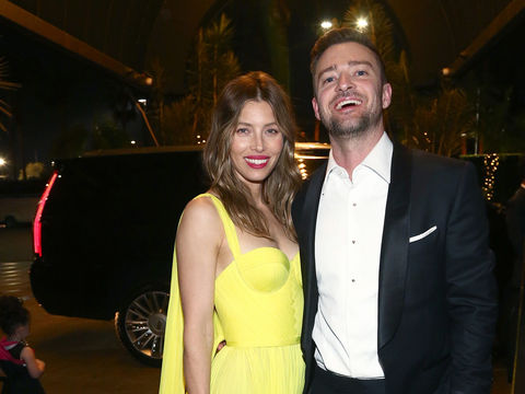Jessica Biel on Justin Timberlake: 'I Would Love to Be His Boss'