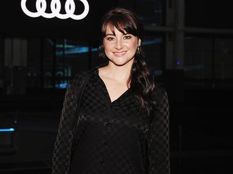 Shailene Woodley Says 'Big Little Lies' Season 2 Is 'Intense'