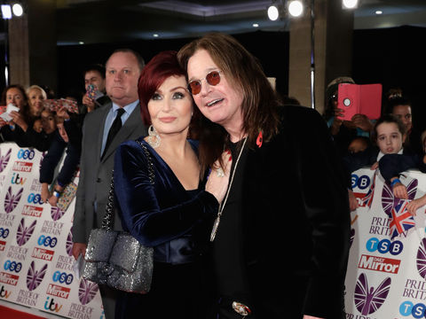 Sharon Osbourne's TMI Sex Confession About Ozzy Osbourne: 'He's Got a Problem'