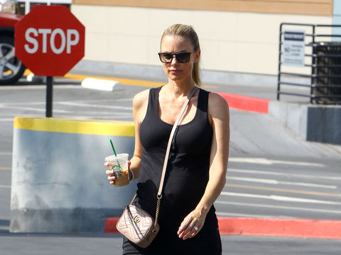 Engaged?! Eddie Murphy's GF Paige Butcher Spotted with Giant Sparkler