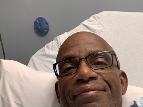 Al Roker Undergoes Emergency Surgery