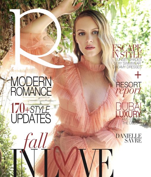 final danielle savre fall cover