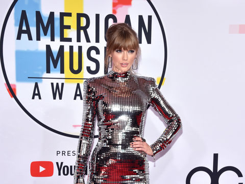Rumor Bust! Taylor Swift & Joe Alwyn Not Engaged