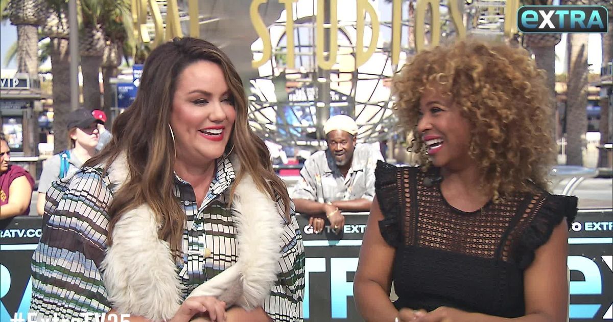 Does 'American Housewife's' Katy Mixon Want More Kids? | ExtraTV.com