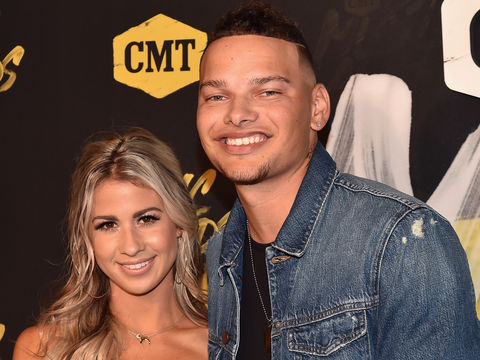 Country Singer Kane Brown Got Hitched!