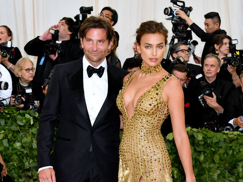 Irina Shayk Is So Proud of Bradley Cooper