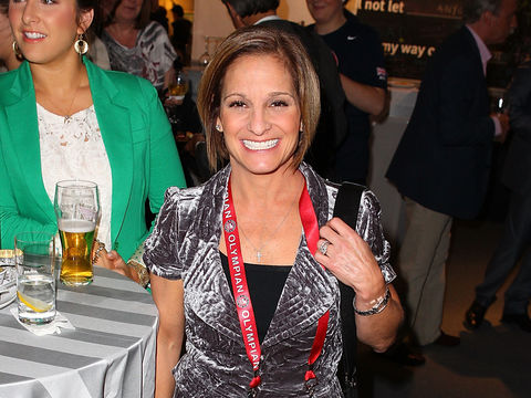 Mary Lou Retton & Shannon Kelley Split After 27 Years
