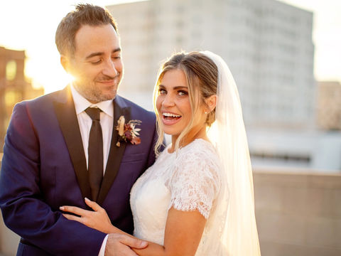 'Boy Meets World' Star Danielle Fishel Marries Jensen Karp