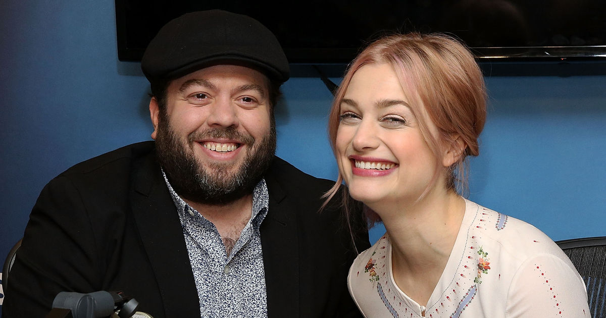Dan Fogler & Alison Sudol Talk ‘Fantastic Beasts 2'