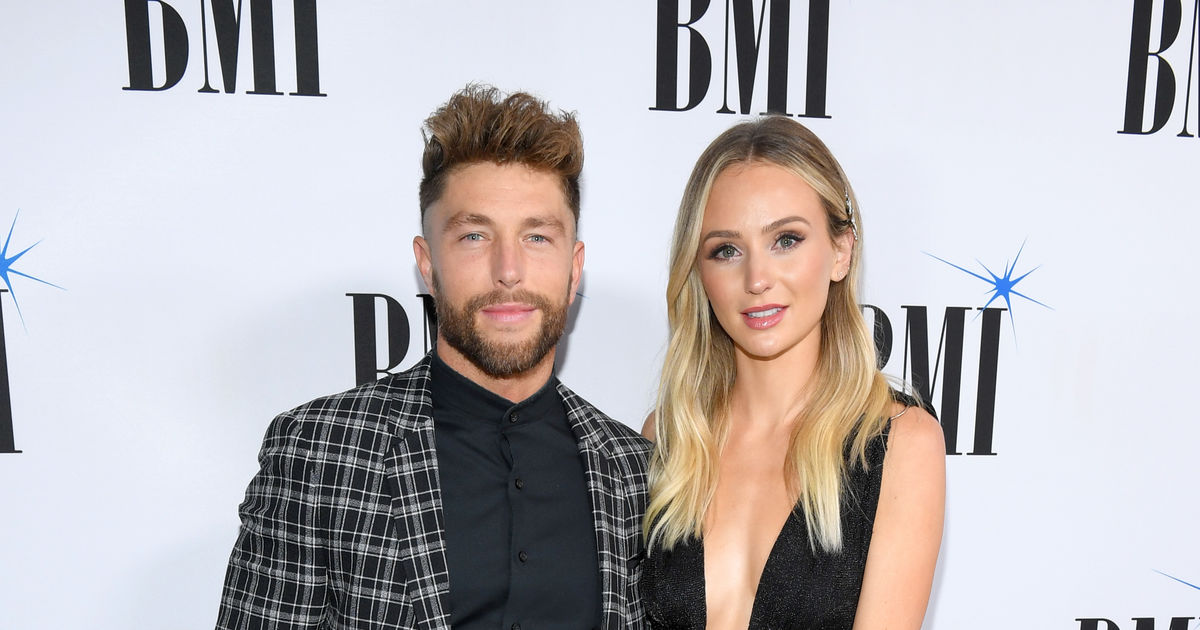 Lauren Bushnell & Chris Lane Go Public with Their ‘BrandNew