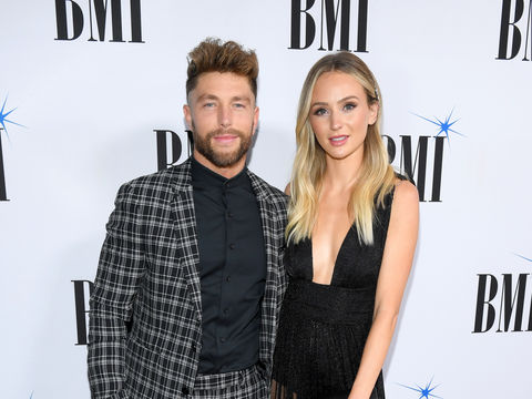 Nashville Wedding! Chris Lane Marries Lauren Bushnell