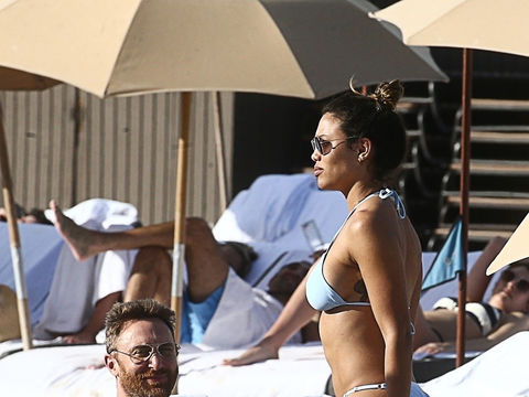 Is David Guetta Engaged to His Much Younger GF?