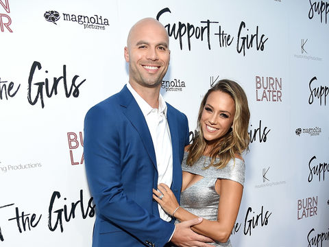 Jana Kramer & Mike Caussin on Auditioning for 'RHOBH,' and Fighting Through the Tough Times