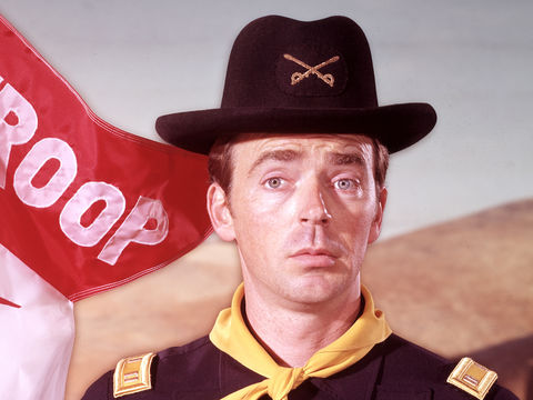 Ken Berry of 'F Troop,' 'Mama's Family' Dead at 85