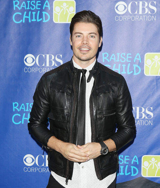 Josh Henderson Arrested, but Sources Say It Was Mistaken Identity
