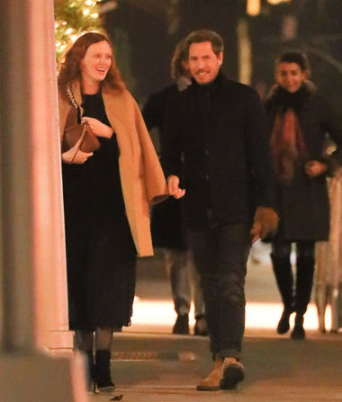 Exclusive! First Pics of Drew Barrymore’s Ex, Will Kopelman, with…