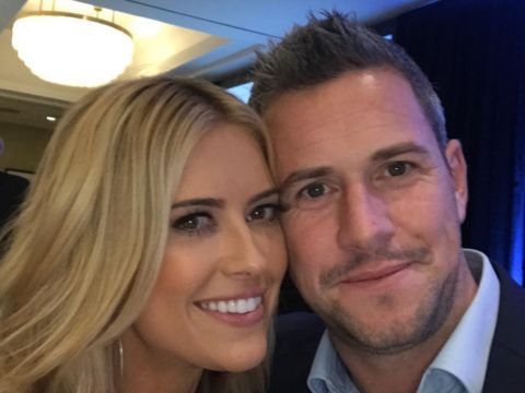Surprise! Christina El Moussa & Ant Anstead Are Married