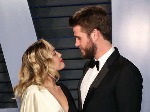 Still Married! When Will Miley Cyrus & Liam Hemsworth's Divorce Be Final?