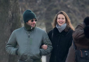 New Couple Alert! First Pics of Jake Gyllenhaal with New GF Jeanne&hellip;