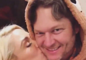 Blake & Gwen&rsquo;s Belated Christmas Bonanza: Kisses, Kiddos,&hellip;