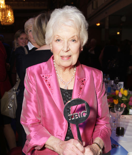 June Whitfield of 'Absolutely Fabulous' Dead at 93