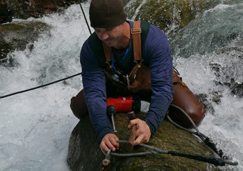 Exclusive Clip Is Disaster Looming on the ‘Gold Rush White Water