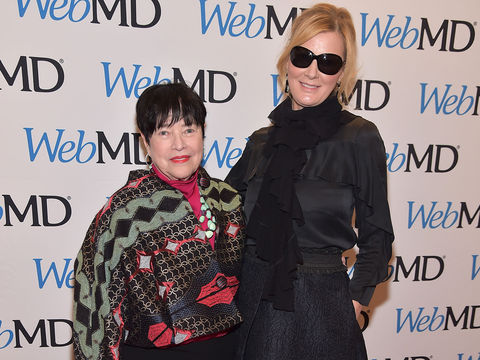 Kathy Bates Opens Up About How She Lost 60 Lbs.