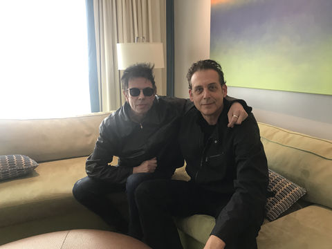 Echo & the Bunnymen's Ian McCulloch on New Album: 'We Have Hit Another Peak'