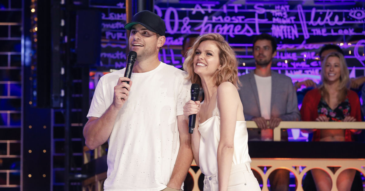 Lip Sync Battle Brooklyn Decker Vs. Andy Roddick