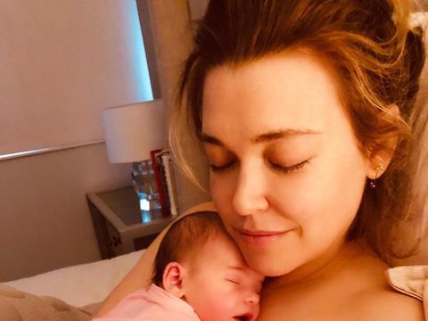 First Pic! Rachel Platten Welcomes Baby Girl -- What's Her Name?