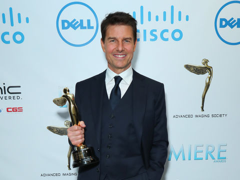 Tom Cruise Is Heading to Space for a New Movie!