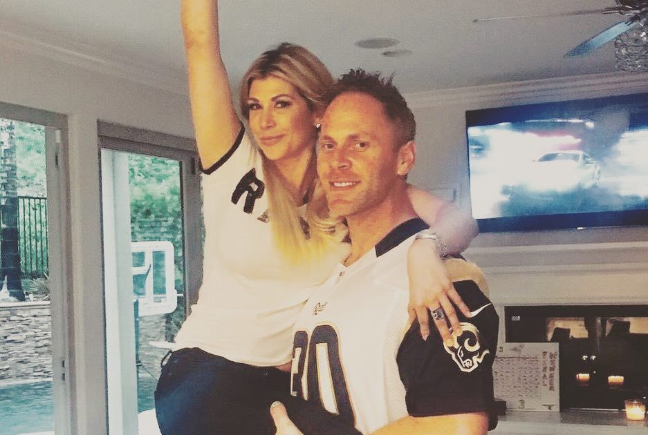Reality Star Alexis Bellino Debuts New BF on Super Bowl 