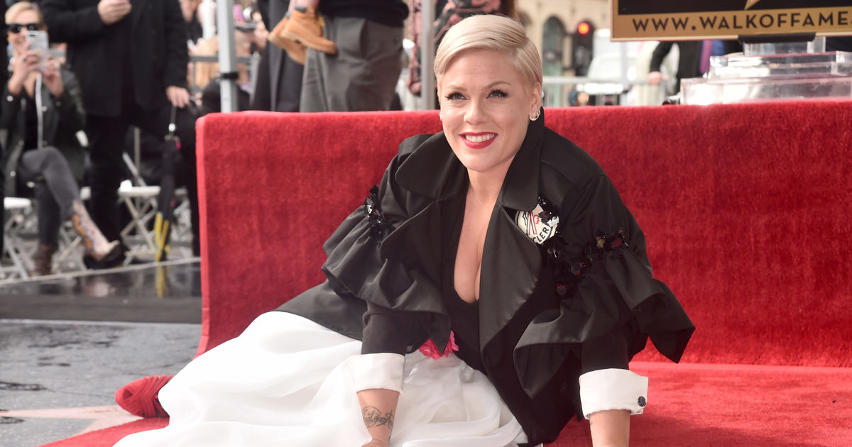 Hollywood Bowl Concerts >> Would P!nk Ever Consider Super Bowl Halftime Show Gig ... Hollywood Bowl Concerts >> Would P!nk Ever Consider Super Bowl Halftime Show Gig ...