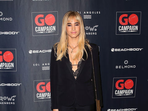 Is Sofia Boutella Dating a Much Younger Man?
